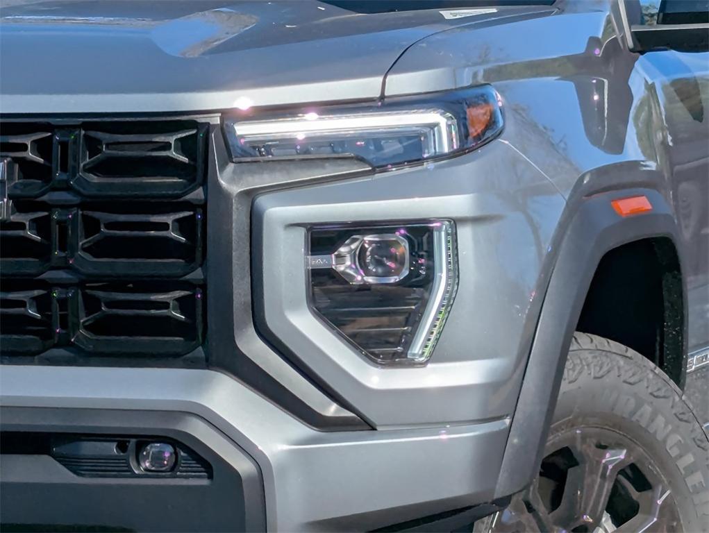 new 2025 GMC Canyon car, priced at $44,445