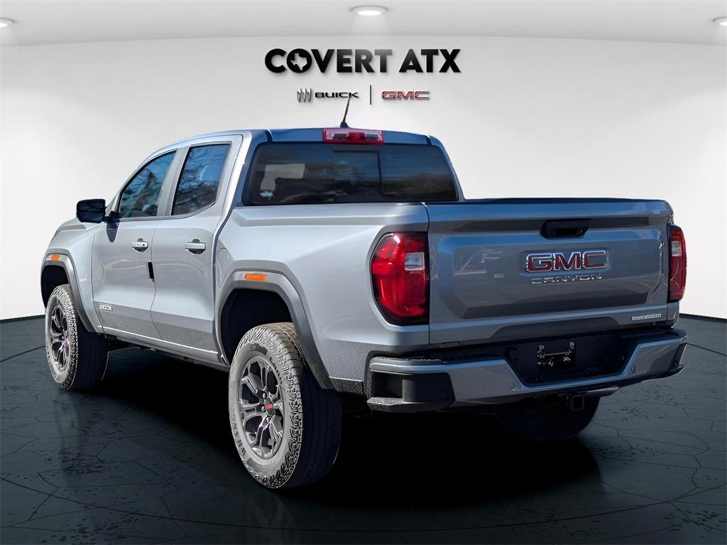 new 2025 GMC Canyon car, priced at $44,445