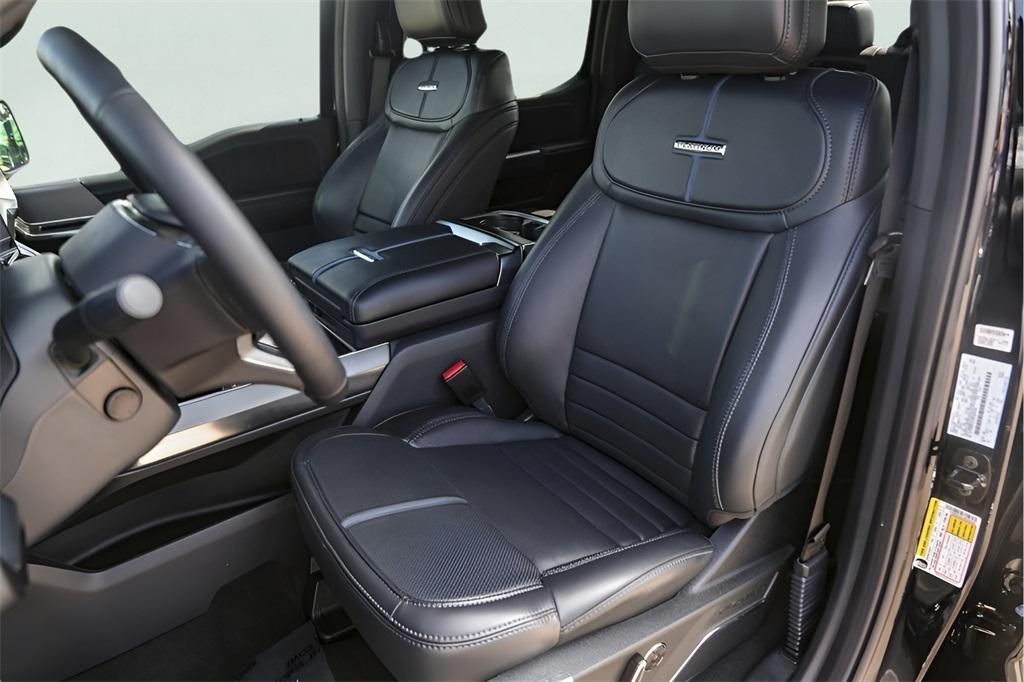 used 2025 Ford F-150 car, priced at $70,900