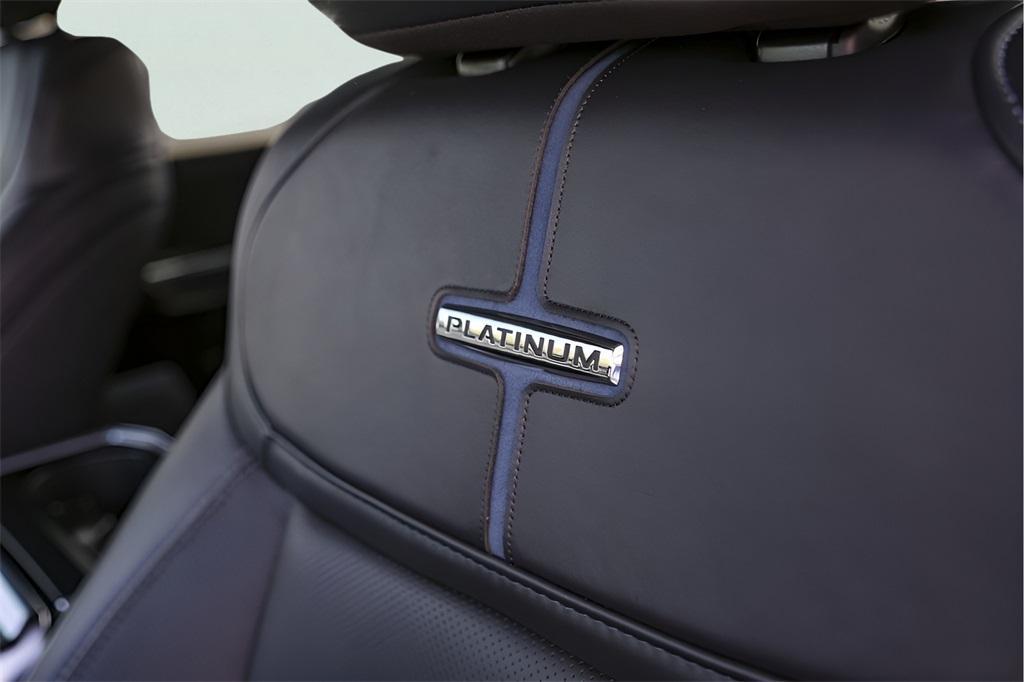 used 2025 Ford F-150 car, priced at $70,900