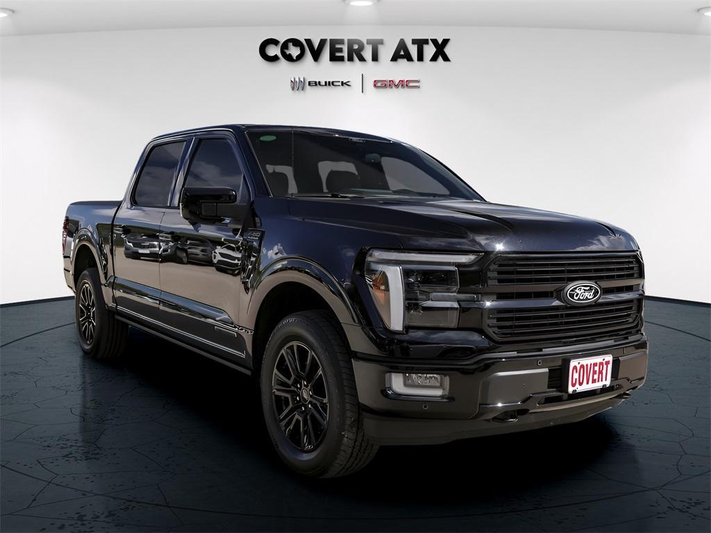 used 2025 Ford F-150 car, priced at $70,900