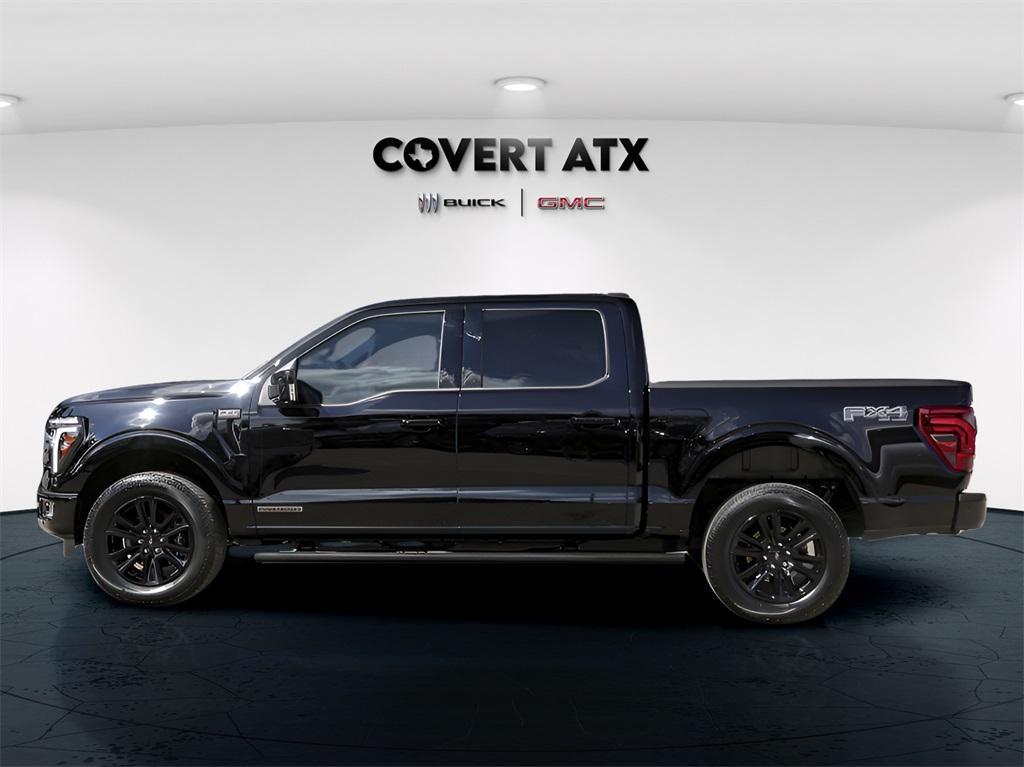 used 2025 Ford F-150 car, priced at $70,900