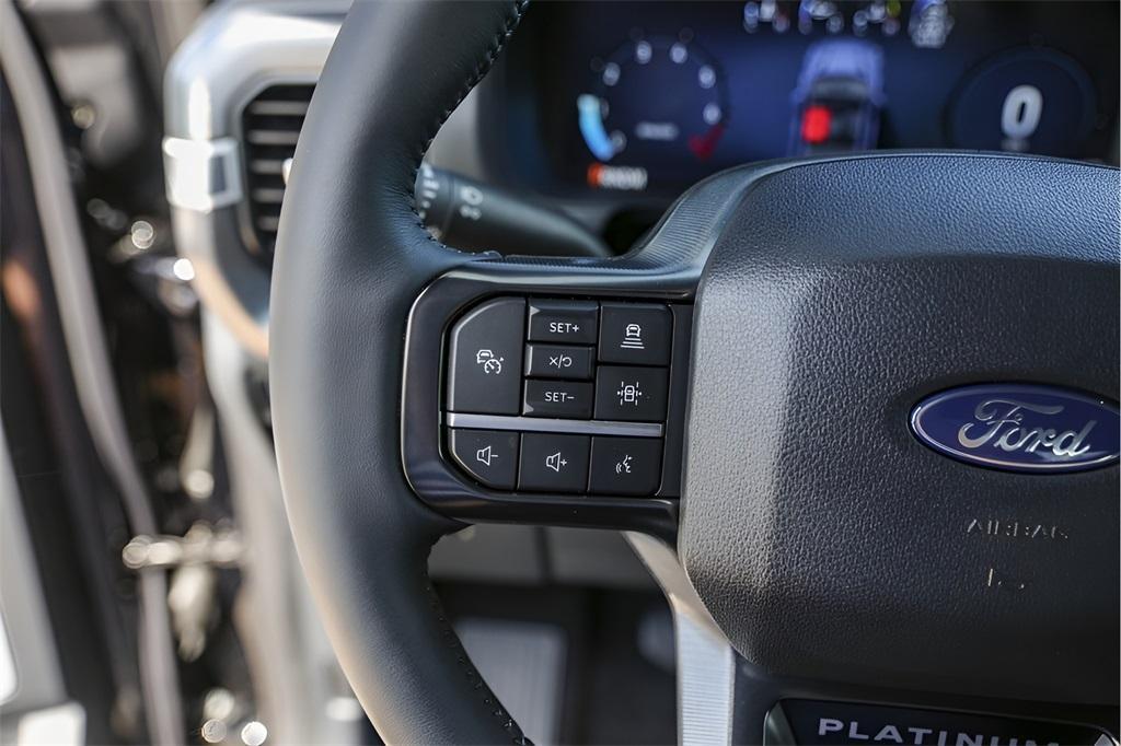 used 2025 Ford F-150 car, priced at $70,900
