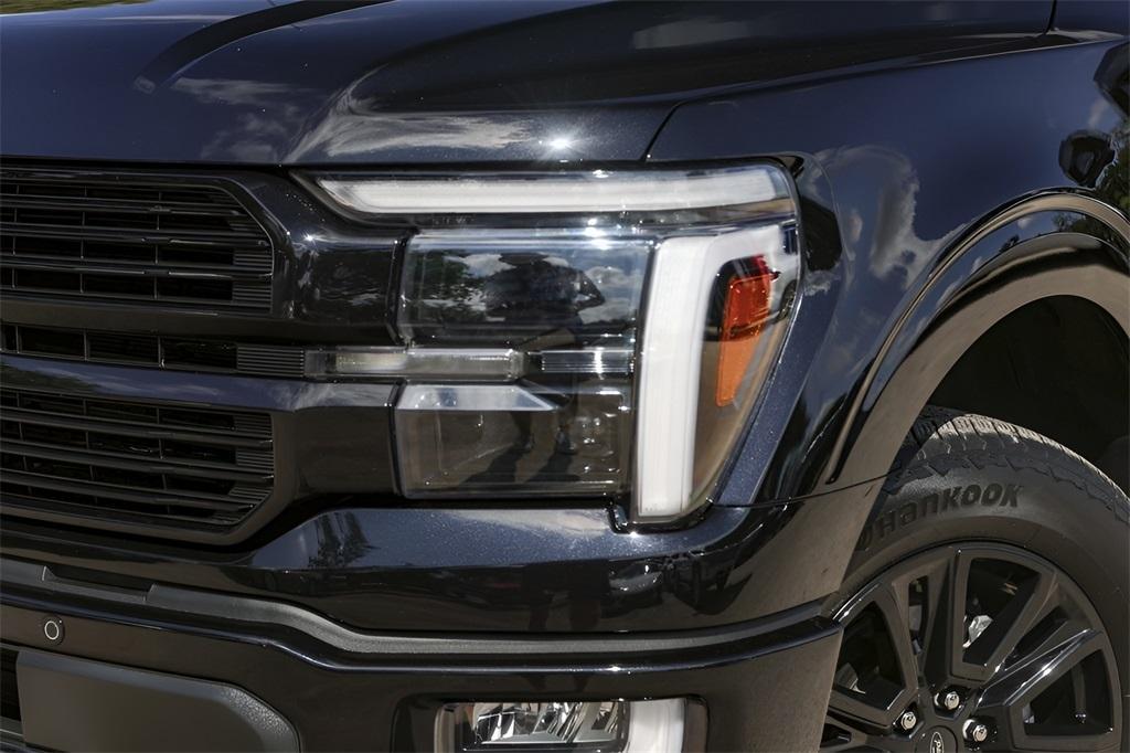 used 2025 Ford F-150 car, priced at $70,900