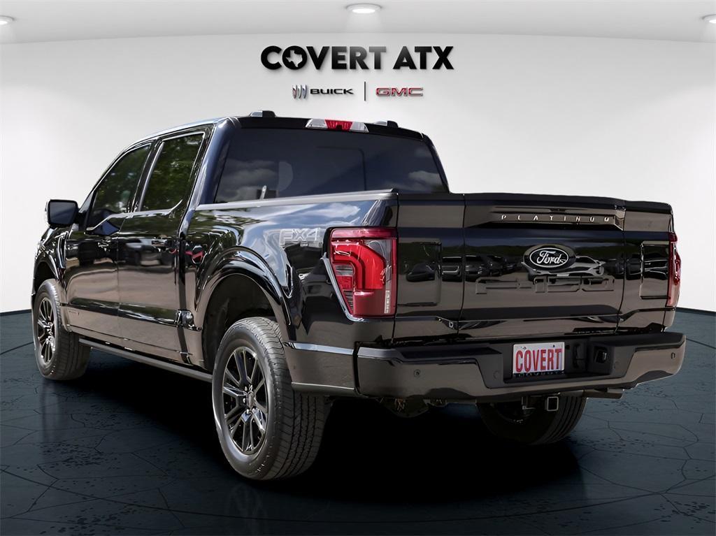 used 2025 Ford F-150 car, priced at $70,900