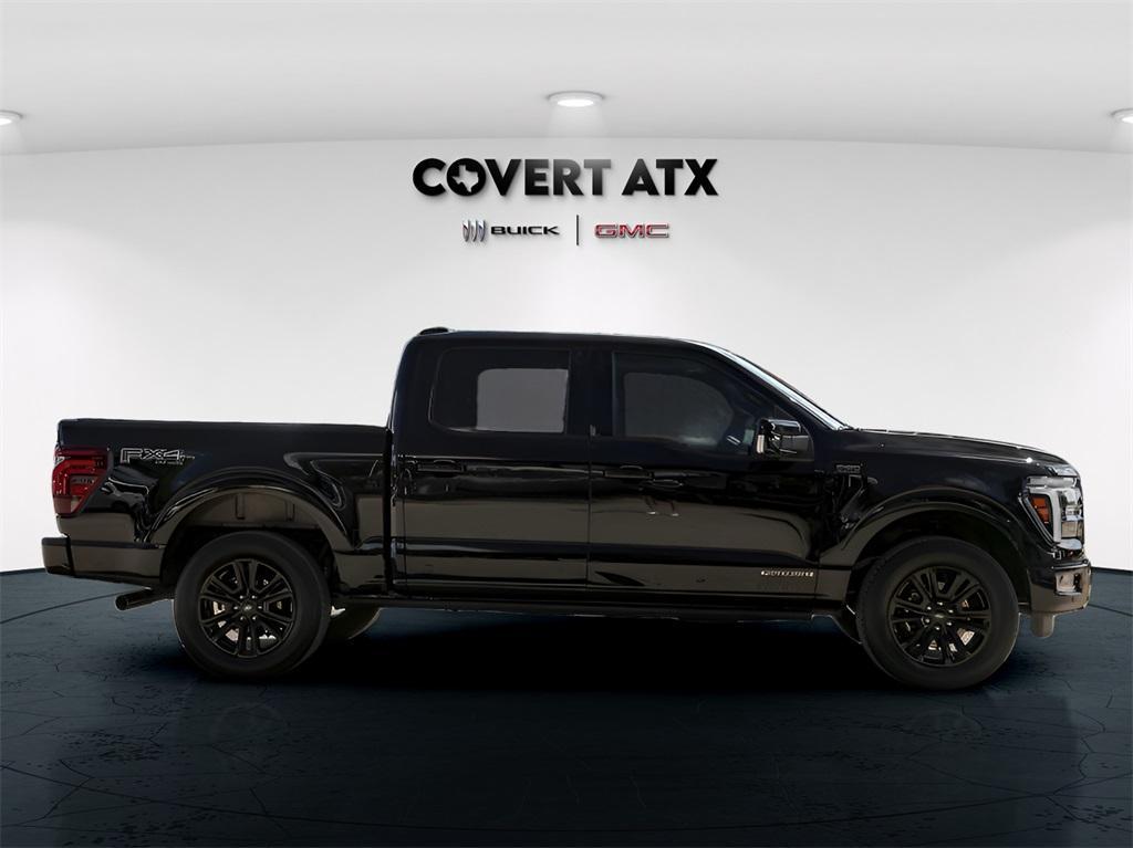 used 2025 Ford F-150 car, priced at $70,900