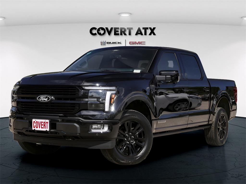 used 2025 Ford F-150 car, priced at $70,900