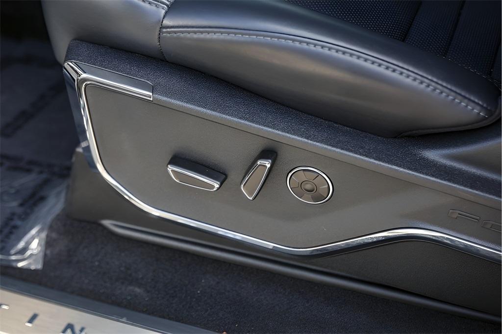 used 2025 Ford F-150 car, priced at $70,900