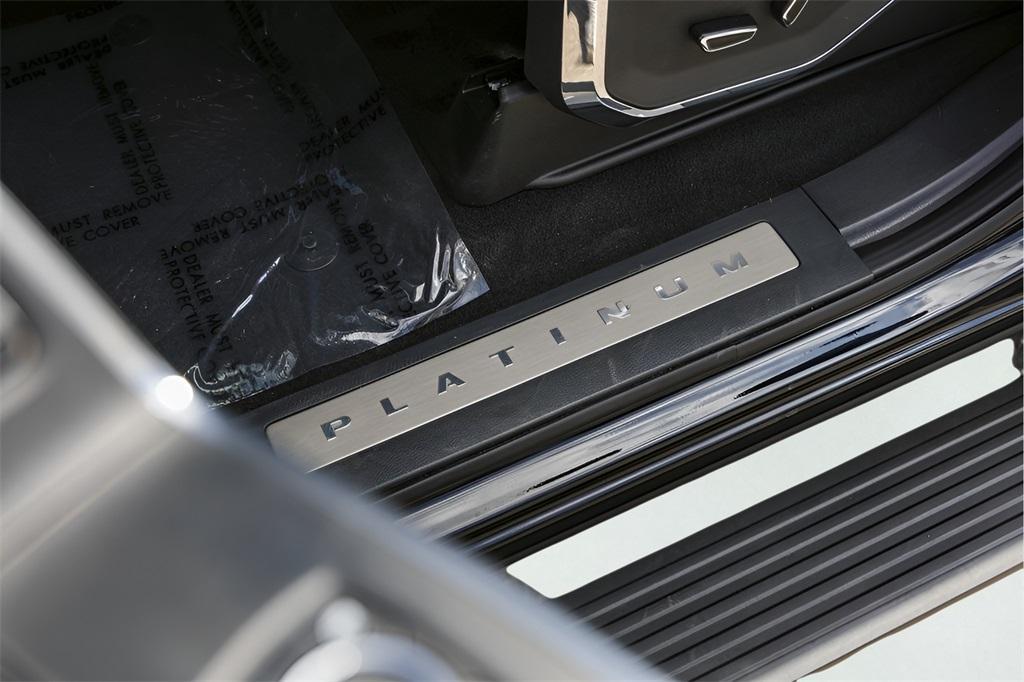 used 2025 Ford F-150 car, priced at $70,900