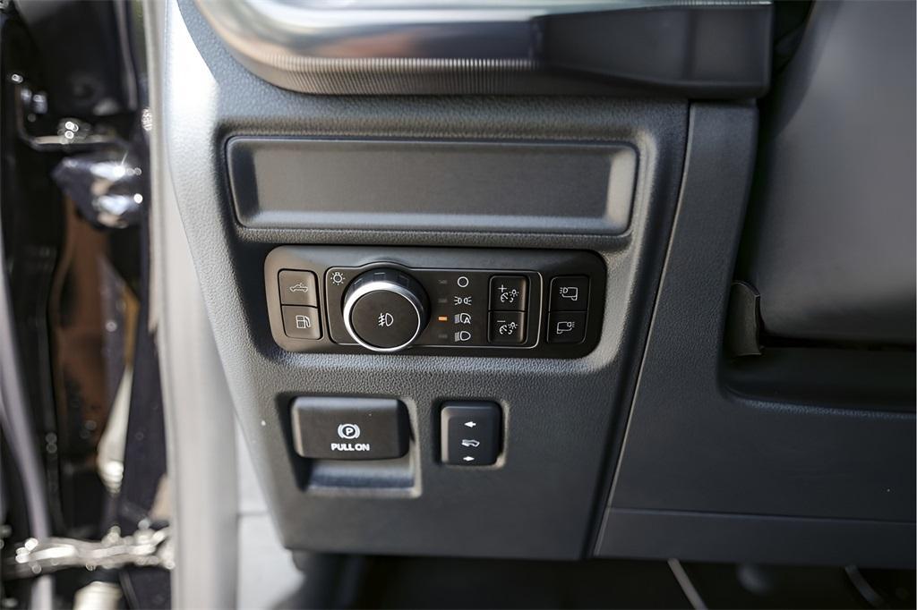 used 2025 Ford F-150 car, priced at $70,900