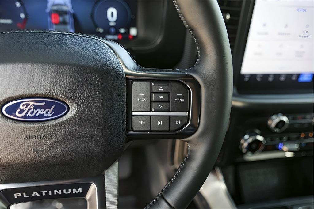 used 2025 Ford F-150 car, priced at $70,900