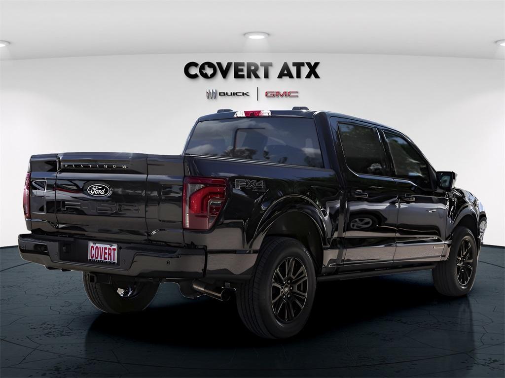 used 2025 Ford F-150 car, priced at $70,900