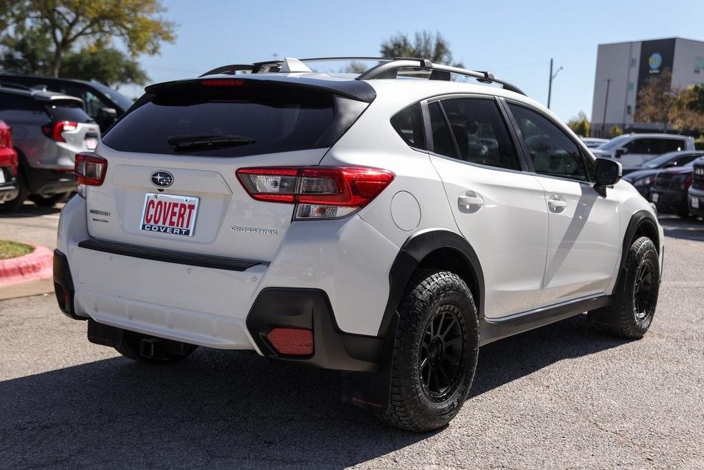 used 2020 Subaru Crosstrek car