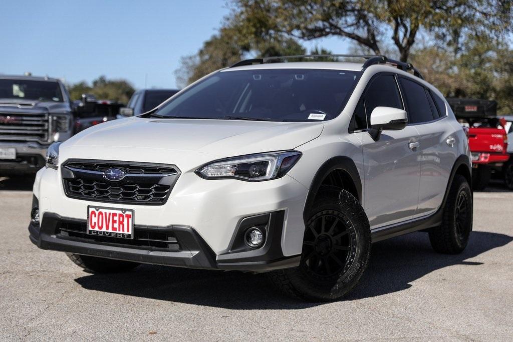 used 2020 Subaru Crosstrek car