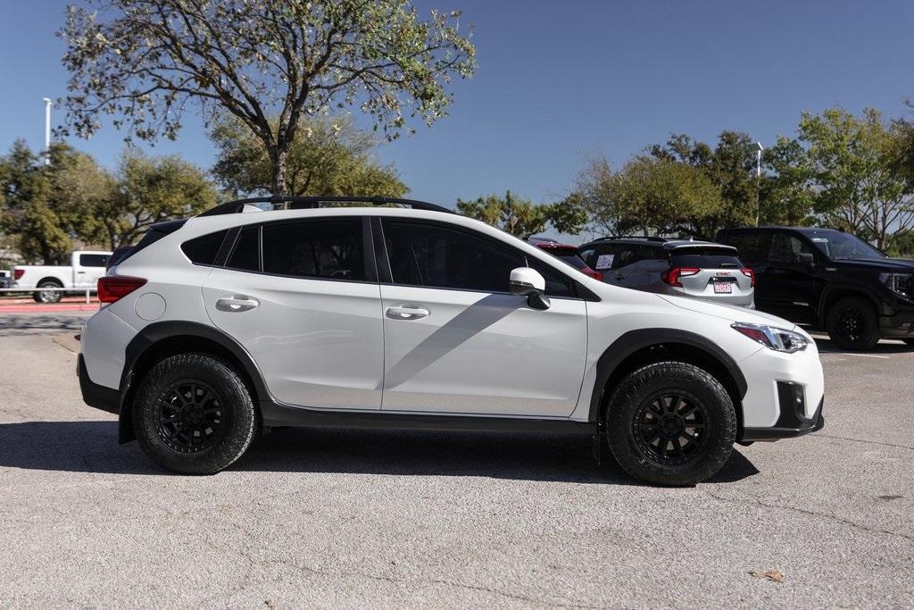 used 2020 Subaru Crosstrek car