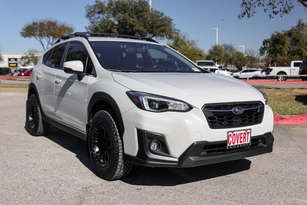 used 2020 Subaru Crosstrek car