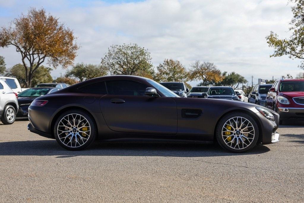 used 2020 Mercedes-Benz AMG GT car, priced at $88,900