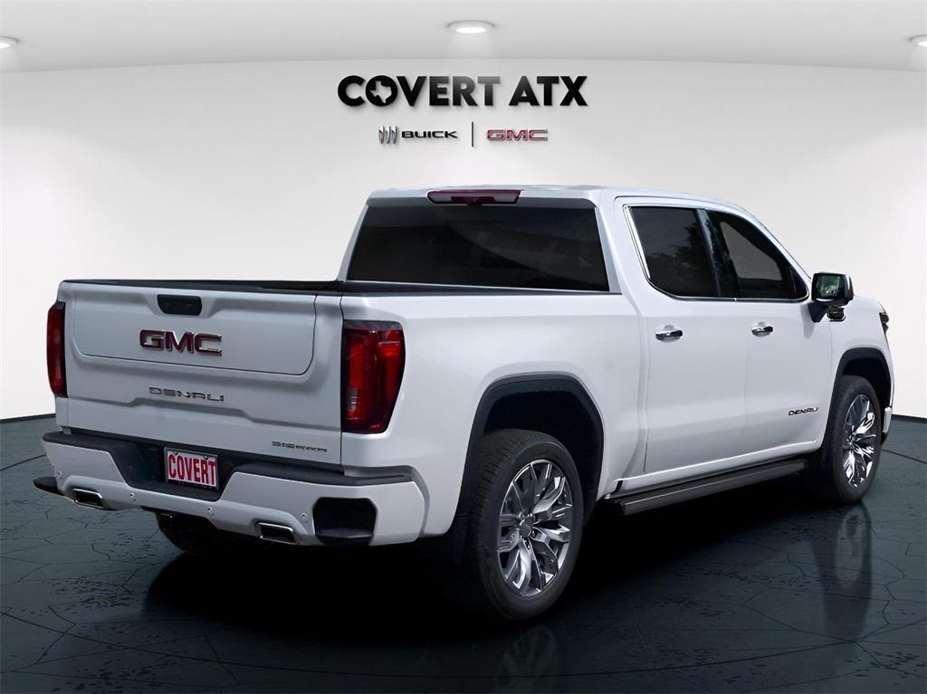 new 2025 GMC Sierra 1500 car, priced at $71,650