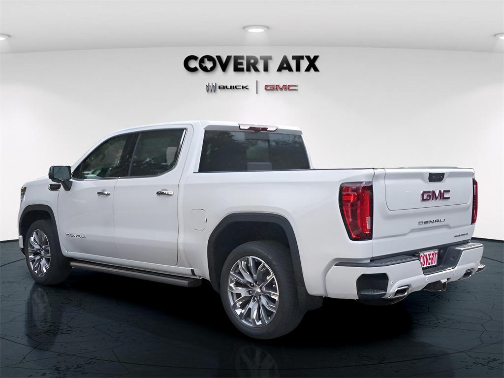 new 2025 GMC Sierra 1500 car, priced at $71,650