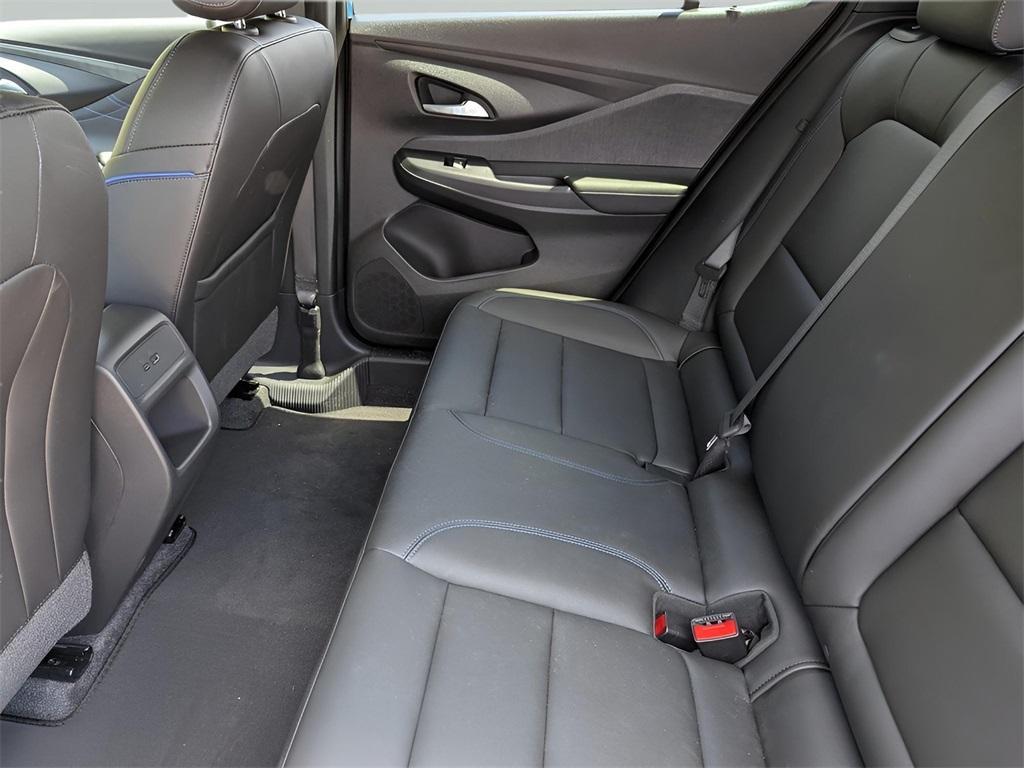new 2025 Buick Envista car, priced at $29,350