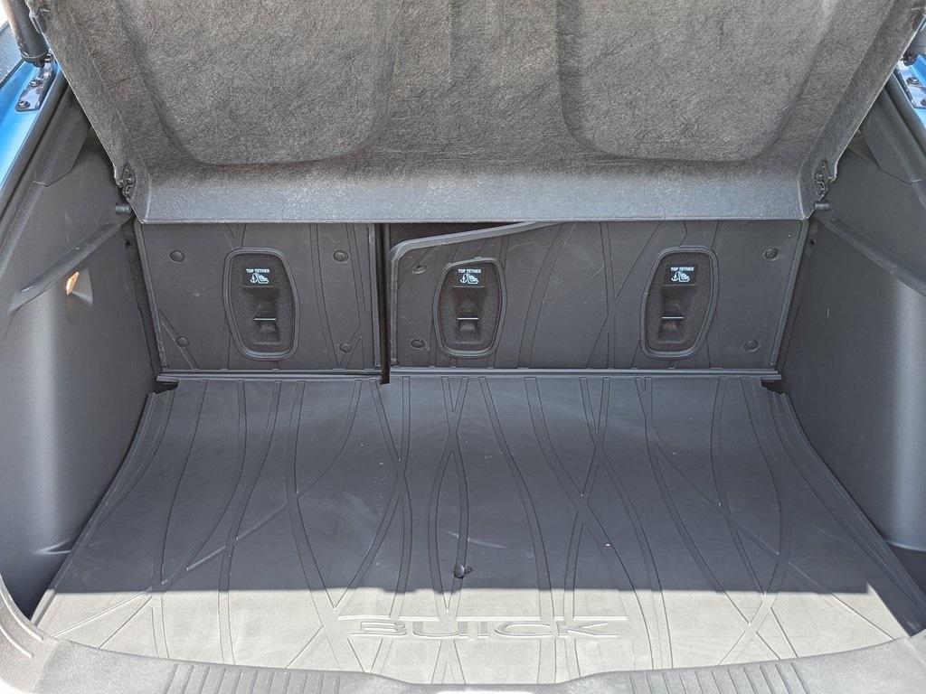new 2025 Buick Envista car, priced at $29,350