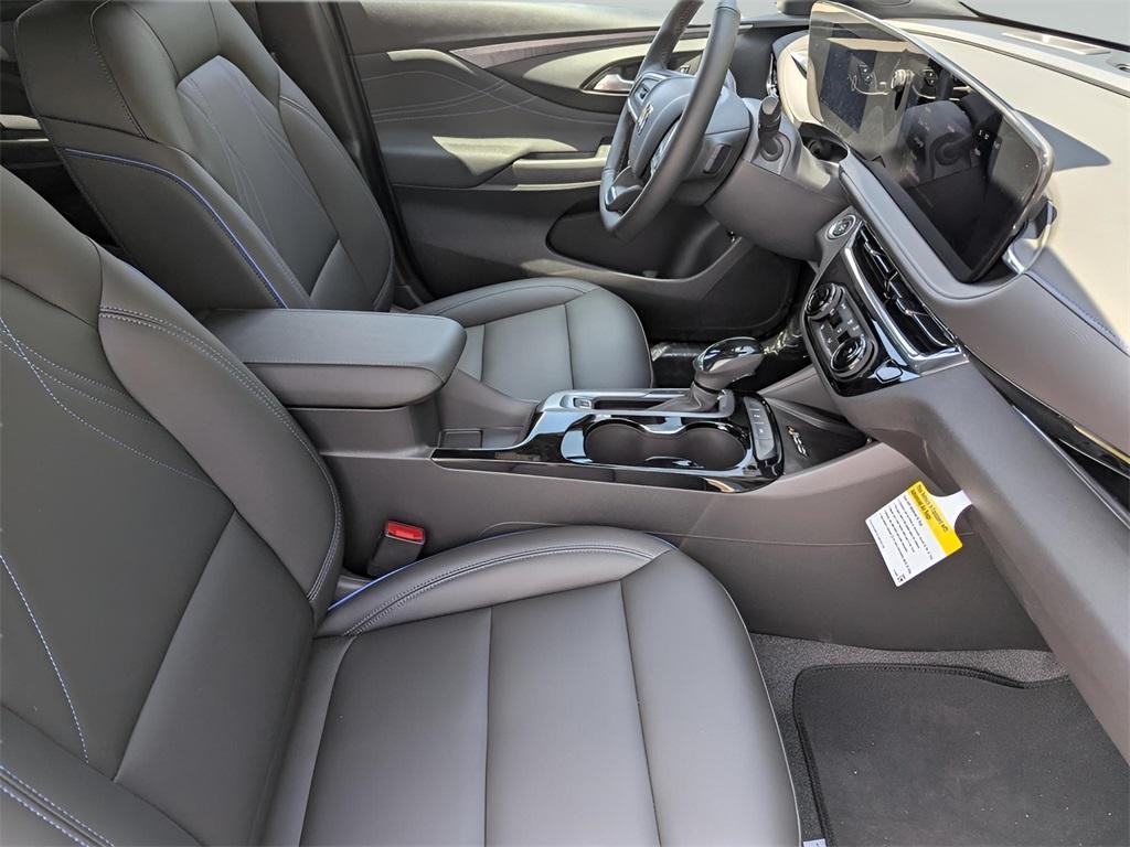 new 2025 Buick Envista car, priced at $29,350