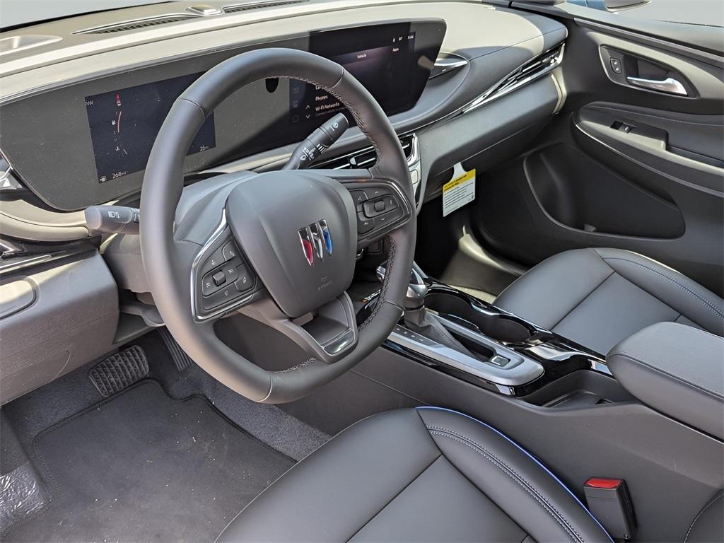 new 2025 Buick Envista car, priced at $29,350