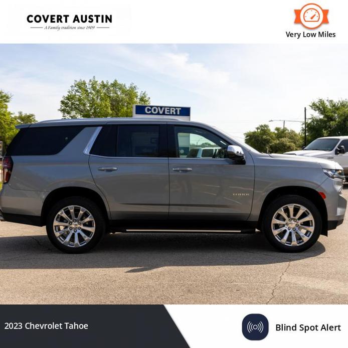used 2023 Chevrolet Tahoe car, priced at $68,900