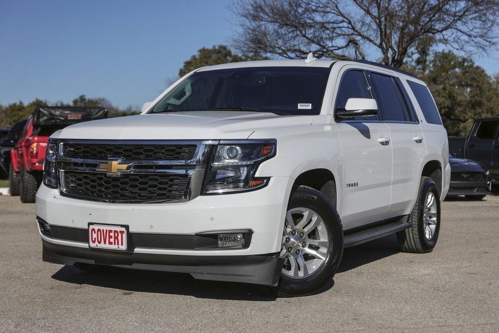 used 2019 Chevrolet Tahoe car, priced at $29,900