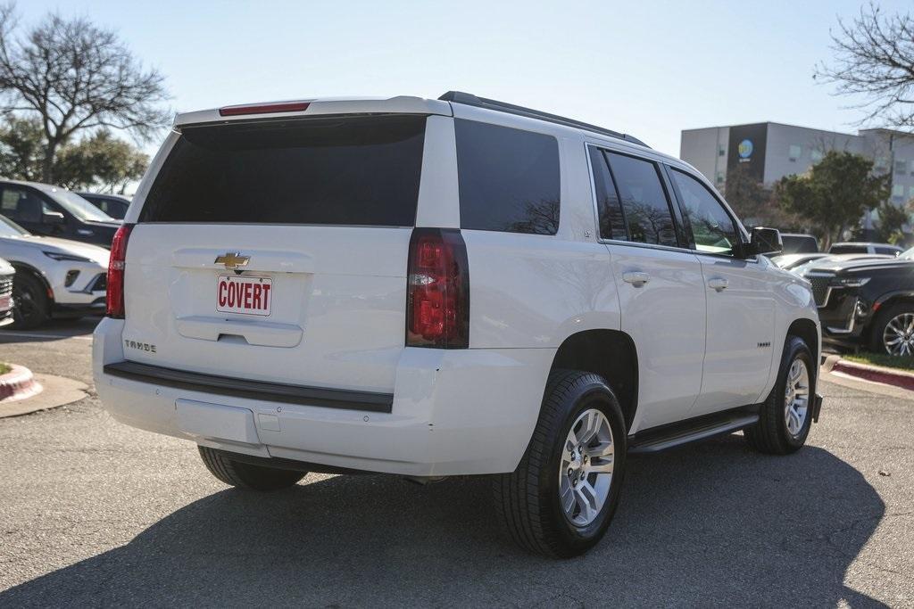 used 2019 Chevrolet Tahoe car, priced at $29,900