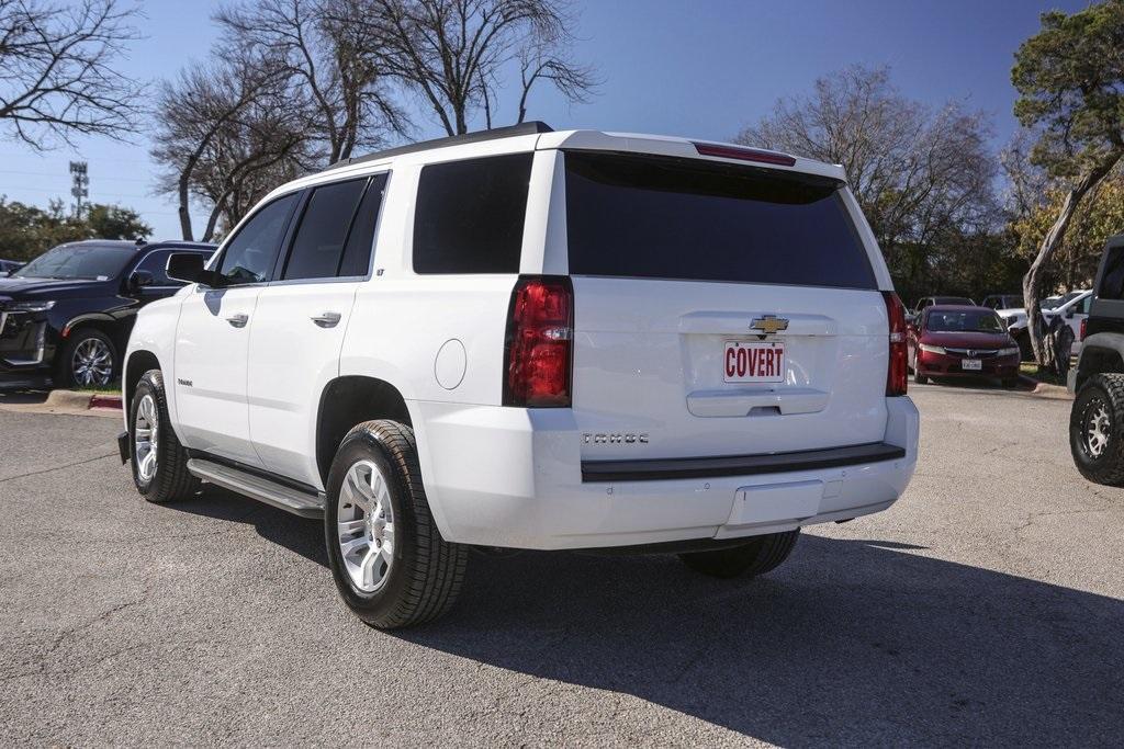 used 2019 Chevrolet Tahoe car, priced at $29,900