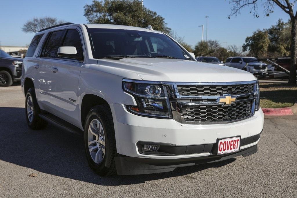 used 2019 Chevrolet Tahoe car, priced at $29,900