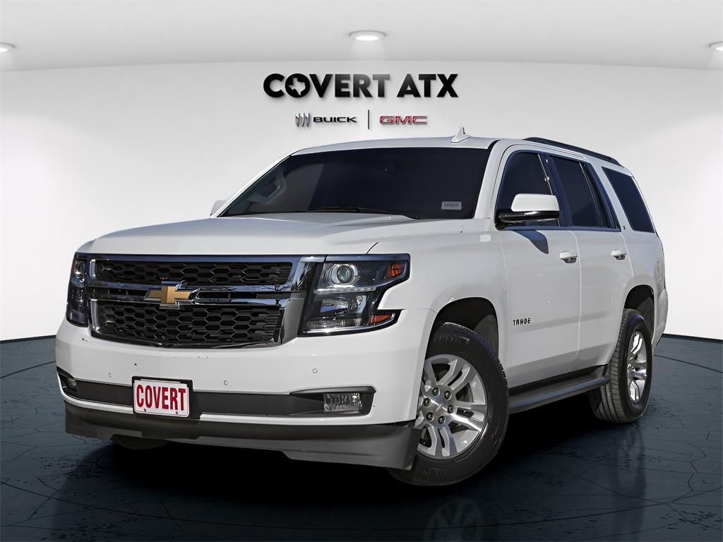 used 2019 Chevrolet Tahoe car, priced at $29,498