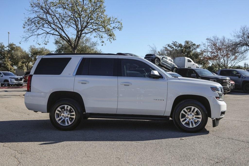 used 2019 Chevrolet Tahoe car, priced at $29,900