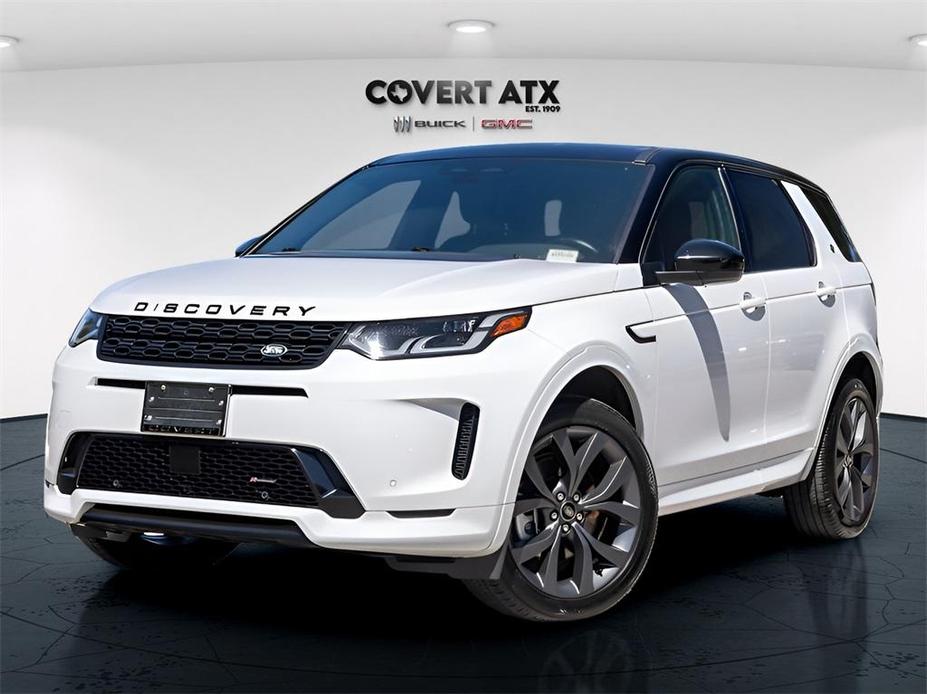 used 2022 Land Rover Discovery Sport car, priced at $28,900