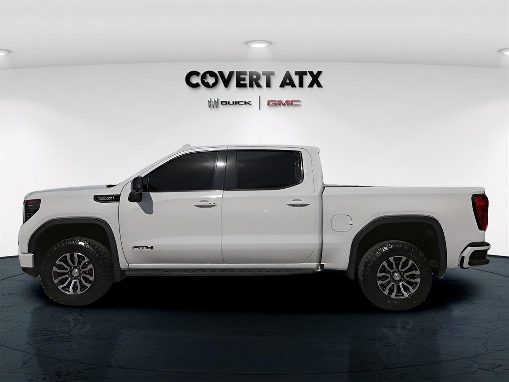 used 2023 GMC Sierra 1500 car, priced at $59,900