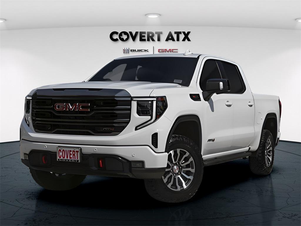 used 2023 GMC Sierra 1500 car, priced at $59,900