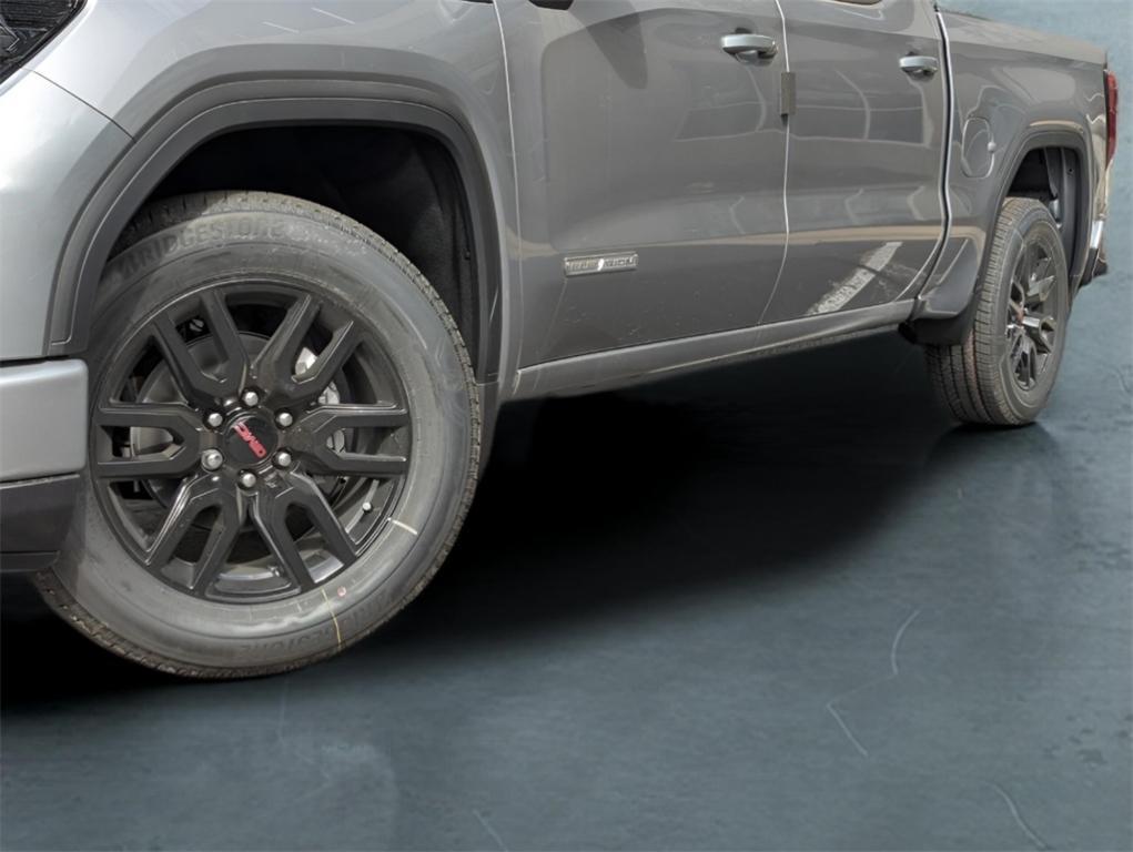 new 2025 GMC Sierra 1500 car, priced at $47,990