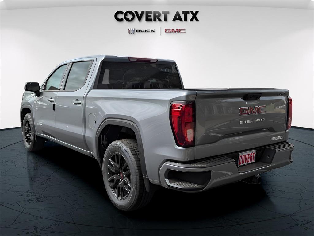 new 2025 GMC Sierra 1500 car, priced at $47,990