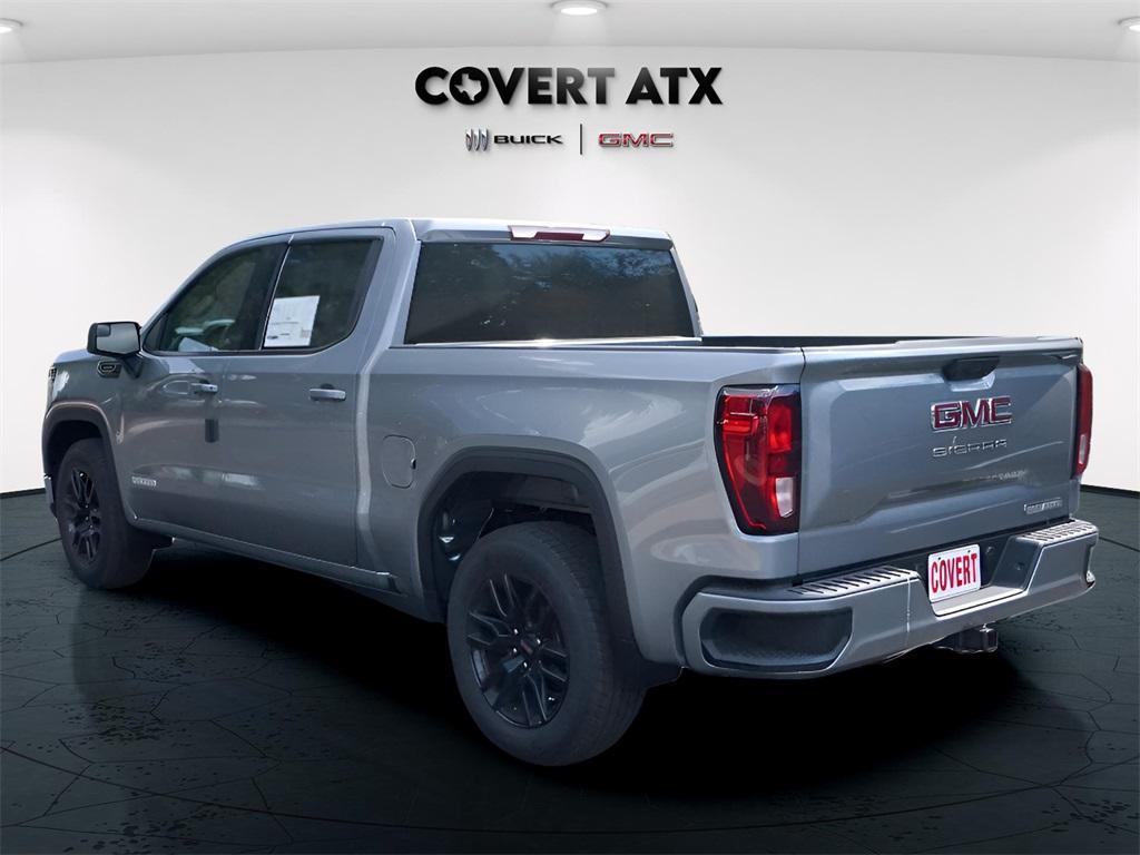 new 2025 GMC Sierra 1500 car, priced at $43,990