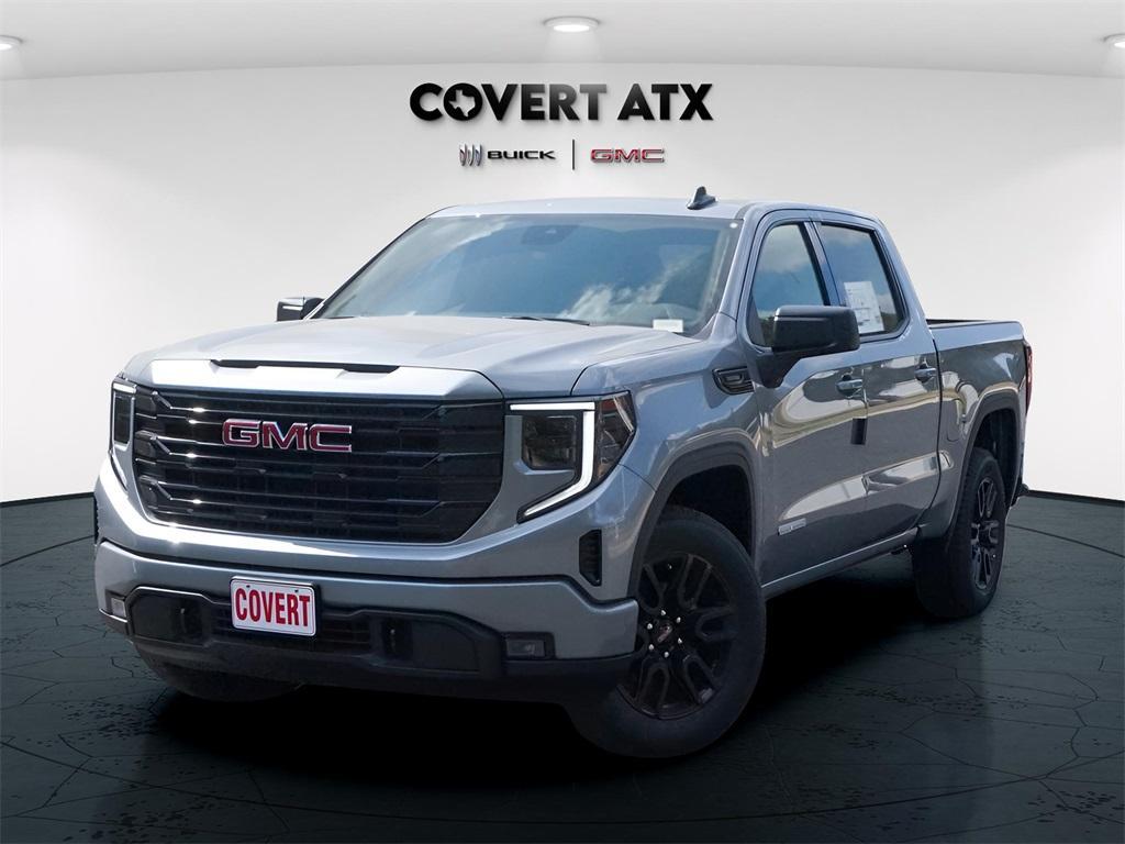 new 2025 GMC Sierra 1500 car, priced at $43,990