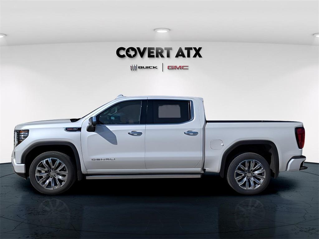 new 2025 GMC Sierra 1500 car, priced at $71,150