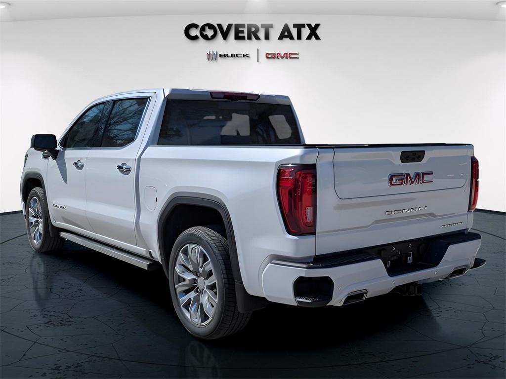 new 2025 GMC Sierra 1500 car, priced at $75,650