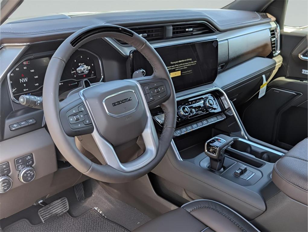 new 2025 GMC Sierra 1500 car, priced at $75,650