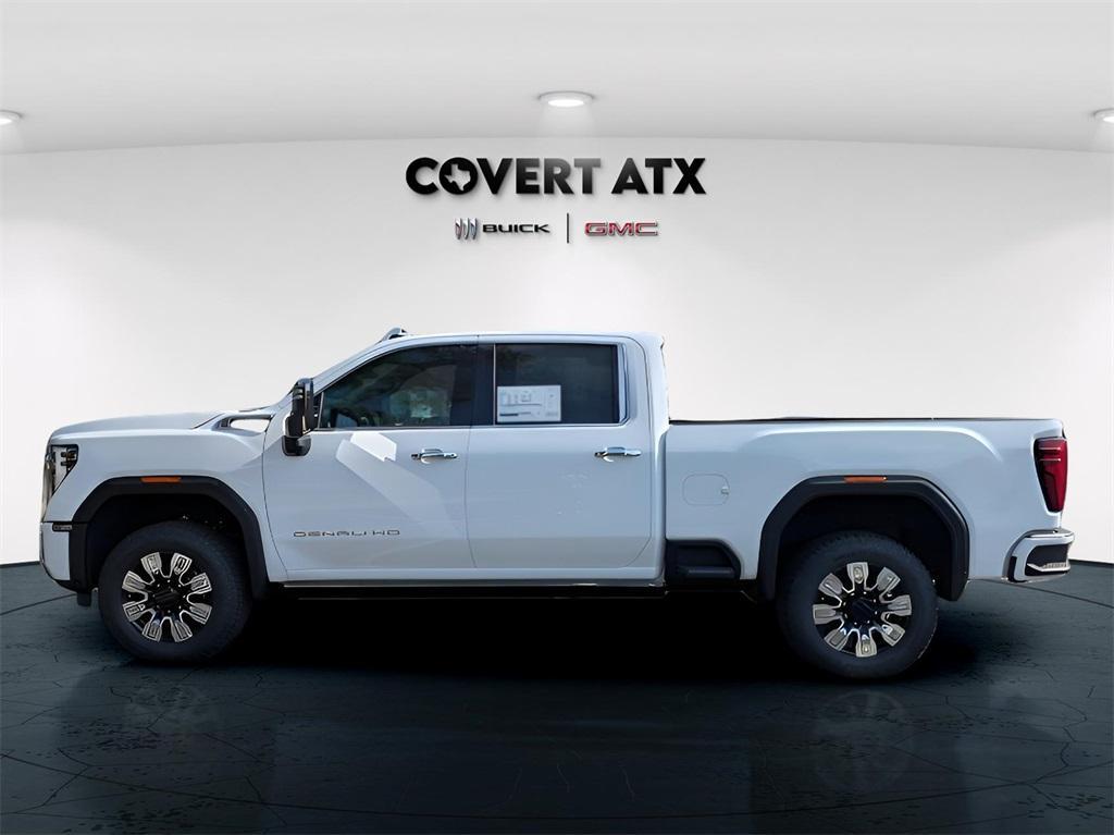 new 2025 GMC Sierra 2500 car, priced at $80,845