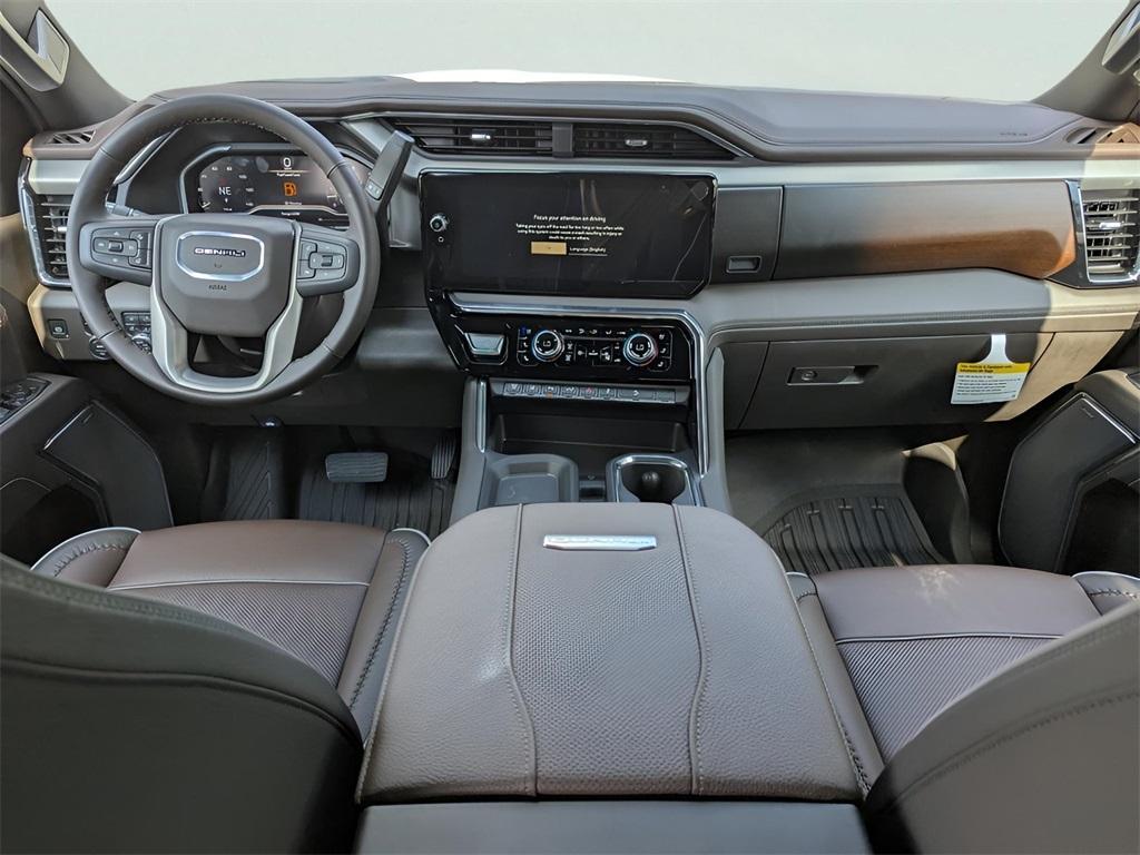 new 2025 GMC Sierra 2500 car, priced at $80,845