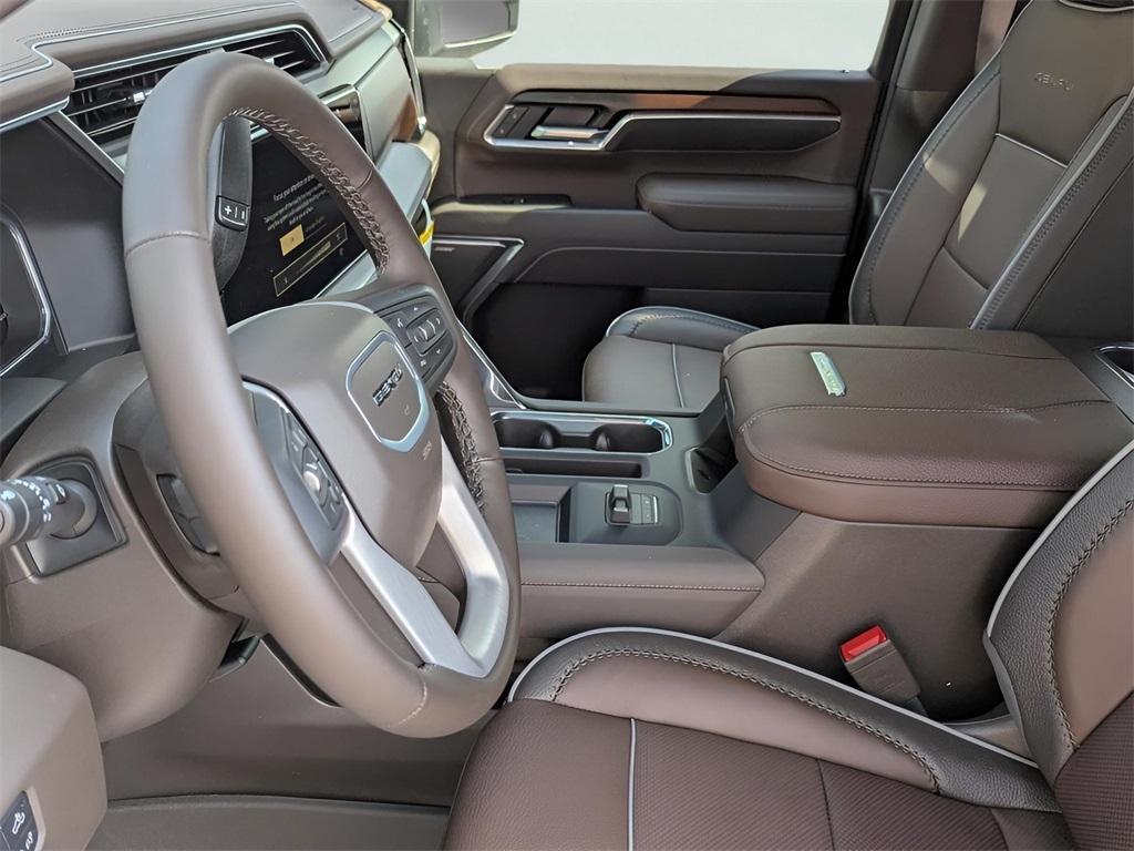 new 2025 GMC Sierra 2500 car, priced at $80,845