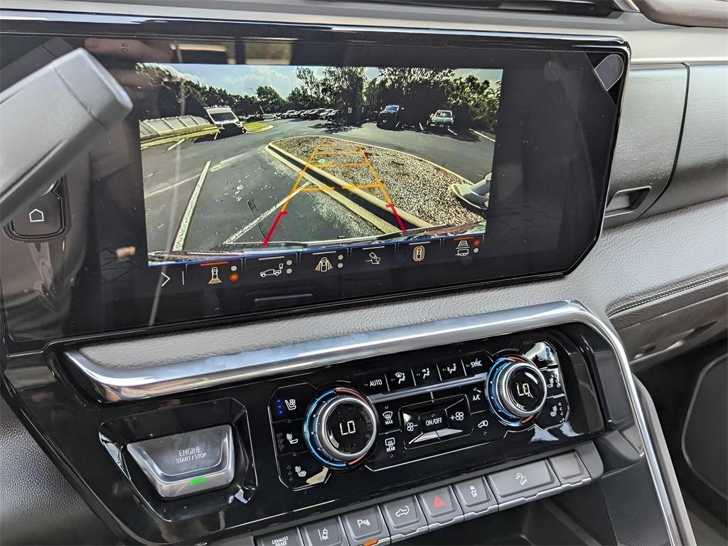new 2025 GMC Sierra 2500 car, priced at $80,845