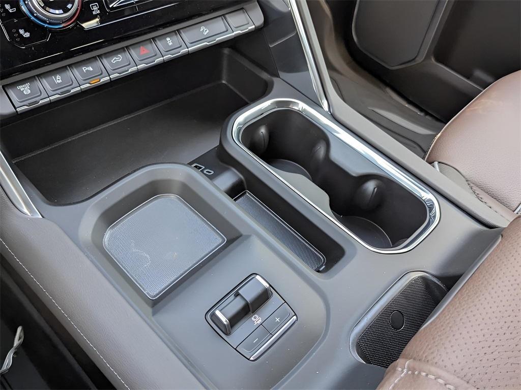 new 2025 GMC Sierra 2500 car, priced at $80,845