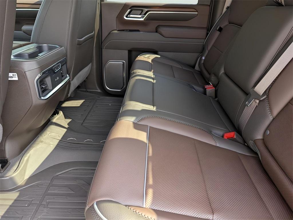 new 2025 GMC Sierra 2500 car, priced at $80,845